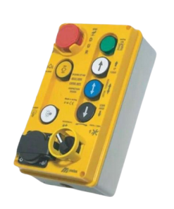 Zelkon - Priz+Alarm But.+Mandal But.+Acil Stop But.+Ortak But+Lamba But.+Kontrol Kumanda Kutusu