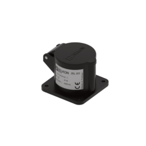 Zelkon - Siyah Cee Norm 3*32 Amper Ses Ve Işık Sistemi Makine Prizi