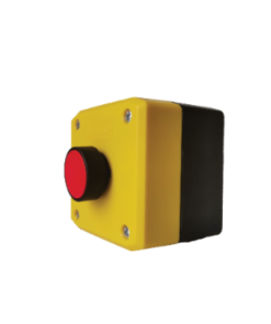 Mutlusan - Stop Butonlu Kumanda Kutusu