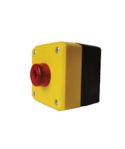 Mutlusan - 220V Buzzerli Kumanda Kutusu