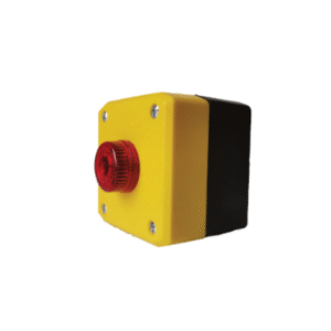 Mutlusan - 220V Buzzerli Kumanda Kutusu