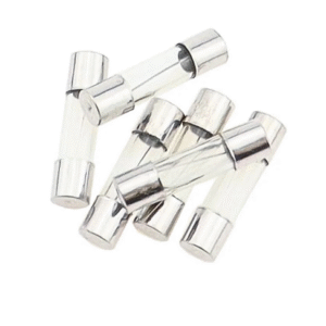 Fuses - 15 Amper Büyük Cam Sigorta (6x30mm) - 1 Adet