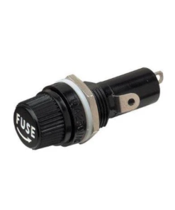 Fuses - Büyük Cam Sigorta Yuvası (6x30mm) - 1 Adet