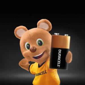 Duracell - 9V Alkalin Pil
