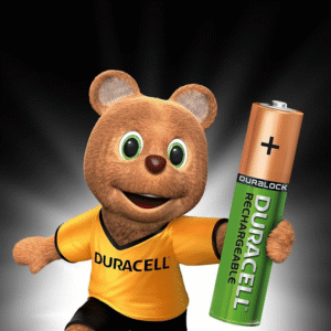 Duracell - Şarjlı 750 AAA İnce Pil - 2'li Paket