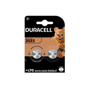 Duracell - 2025 Para Pil - 5'li Paket