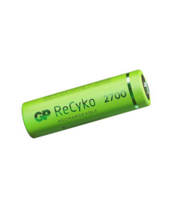 GP - Şarjlı 2700mah - AA Kalem Pil - 2'li Blister Paket