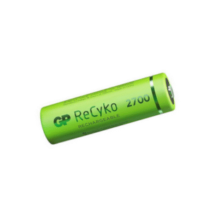 GP - Şarjlı 2700mah - AA Kalem Pil - 2'li Blister Paket