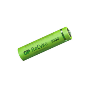 GP - Şarjlı 1000mah - AAA İnce Pil - 2'li Blister Paket