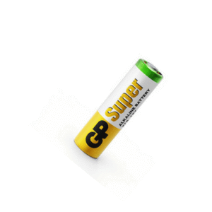 GP - 12V 27A Alkalin Mini Kumanda Pili - 5'li Paket
