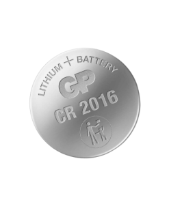 GP - 2016 Lityum Para Pil - 5'li Paket