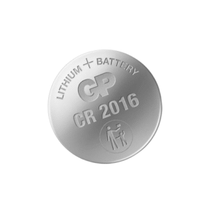 GP - 2016 Lityum Para Pil - 5'li Paket