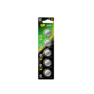 GP - 2016 Lityum Para Pil - 5'li Paket