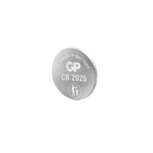 GP - 2025 Lityum Para Pil - 5'li Paket