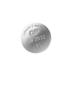 GP - 2032 Lityum Para Pil - 5'li Paket