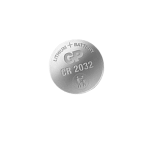 GP - 2032 Lityum Para Pil - 5'li Paket