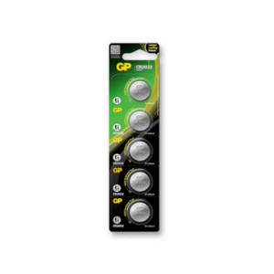 GP - 2032 Lityum Para Pil - 5'li Paket