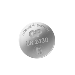 GP - 2430 Lityum Para Pil - 5'li Paket