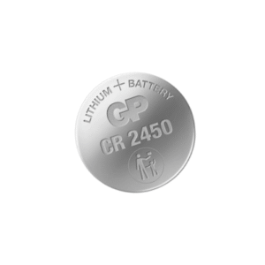 GP - 2450 Lityum Para Pil - 5'li Paket