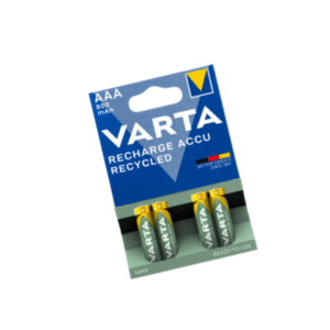Varta - Şarjlı 800mah AAA İnce Pil - 2'li Paket