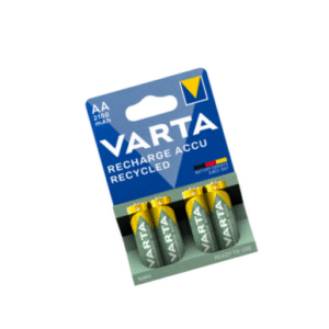 Varta - Şarjlı 2100mah AA Kalem Pil - 2'li Paket