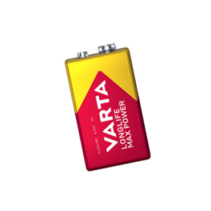 Varta - Long Life 9V Pil - 1 Adet