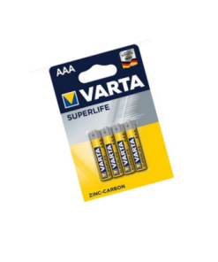 Varta - Super Life AAA İnce Pil - 60'lı Paket