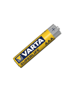 Varta - Super Life AAA İnce Pil - 60'lı Paket
