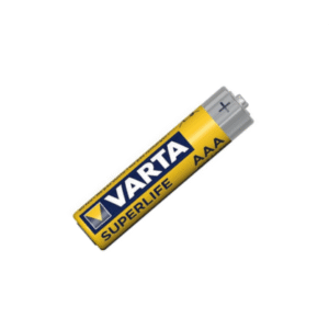 Varta - Super Life AAA İnce Pil - 60'lı Paket