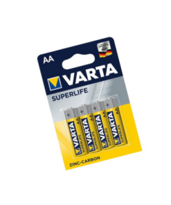 Varta - Super Life AA Kalem Pil - 60'lı Paket