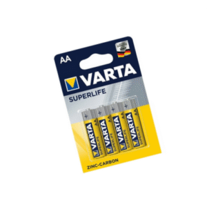 Varta - Super Life AA Kalem Pil - 60'lı Paket
