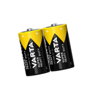Varta - Super Life - C Orta Boy Pil - 24'lü Paket