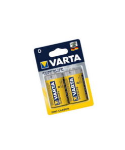Varta - Super Life - D Büyük Boy Pil - 24'lü Paket