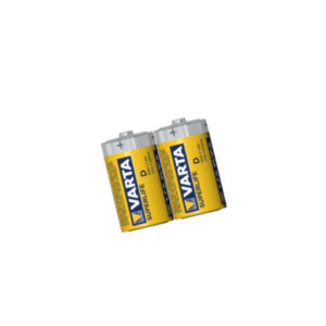 Varta - Super Life - D Büyük Boy Pil - 24'lü Paket