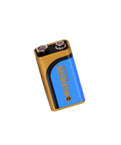 Wilkinson  - 9V Pil - 10'lu Paket