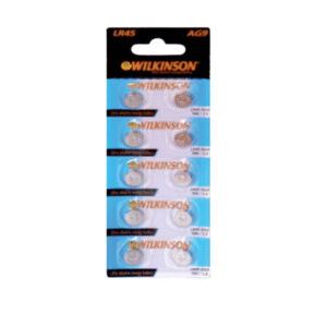 Wilkinson  - AG9 Saat Mini Pil - 10'lu Paket