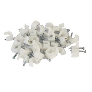 Mutlusan - No:7 Beton Çivili Kroşe (4x10 Antigron & 5x6 Antigron - 14'lük Boru) (100'lü Paket)