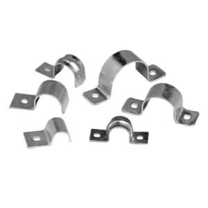 Mutlusan - No:9 Çiftli Galvaniz Saç Kroşe (45 mm)