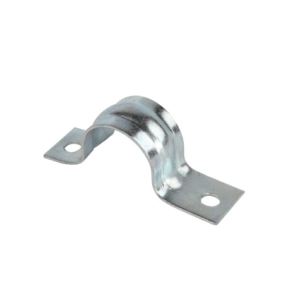 Mutlusan - No:9 Çiftli Galvaniz Saç Kroşe (45 mm)