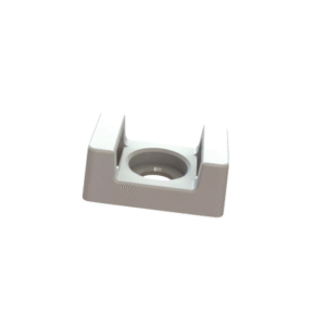 Mutlusan - Vidalı Kroşe 17x23mm (100'lü Paket)