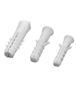 Mutlusan - 7mm Plastik Dübel (1000'li Paket)