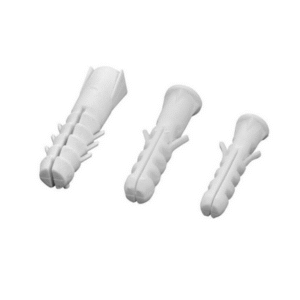 Mutlusan - 7mm Plastik Dübel (1000'li Paket)
