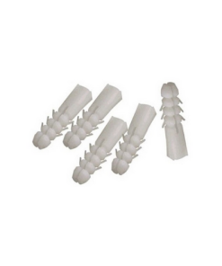 Mutlusan - 7mm Plastik Dübel (1000'li Paket)