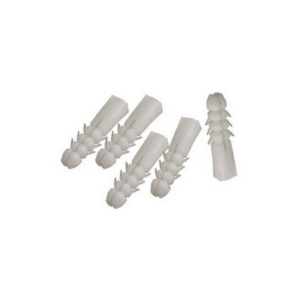 Mutlusan - 7mm Plastik Dübel (1000'li Paket)