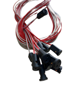 Marmaline - G4 80 Cm Kablolu Avize İçi Mini Duy