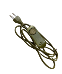 Marmaline - 2.5 Metre Dimmerli Fişli Kablo - Gold