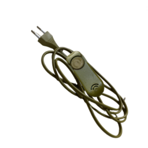 Marmaline - 2.5 Metre Dimmerli Fişli Kablo - Gold