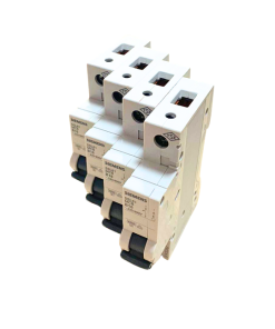 Siemens - 125 Amper Monofaze Otomatik Sigorta (10kA)