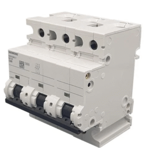 Siemens - 3x80 Amper C Eğrisi Trifaze Otomatik Sanayi Tipi Sigorta (10kA)