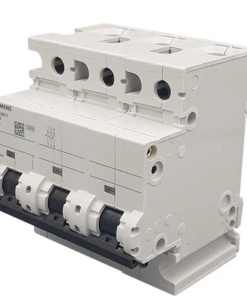 Siemens - 3x100 Amper C Eğrisi Trifaze Otomatik Sanayi Tipi Sigorta (10kA)